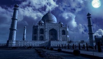 Moonlight Taj Mahal Tour