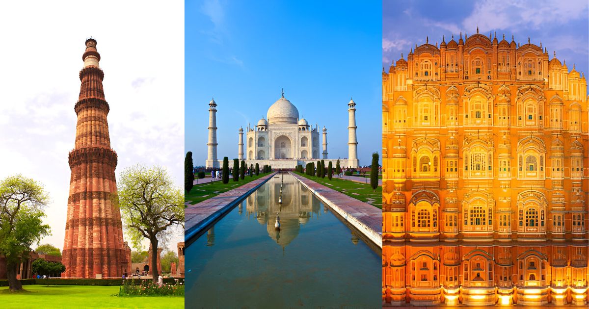 Golden Triangle Tours India
