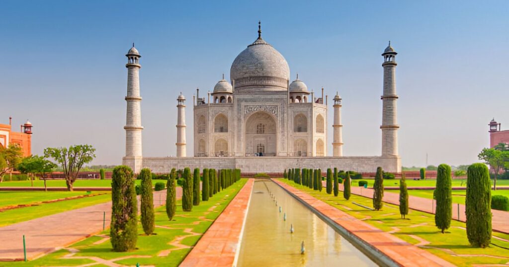 Taj Mahal Tour Packages
