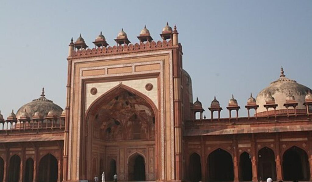 Fatehpur Sikri near Agra