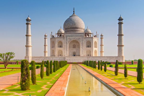 Taj Mahal Tour Packages