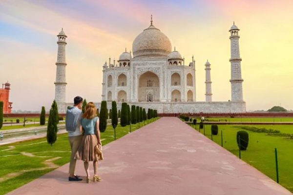 Taj Mahal Tour Packages